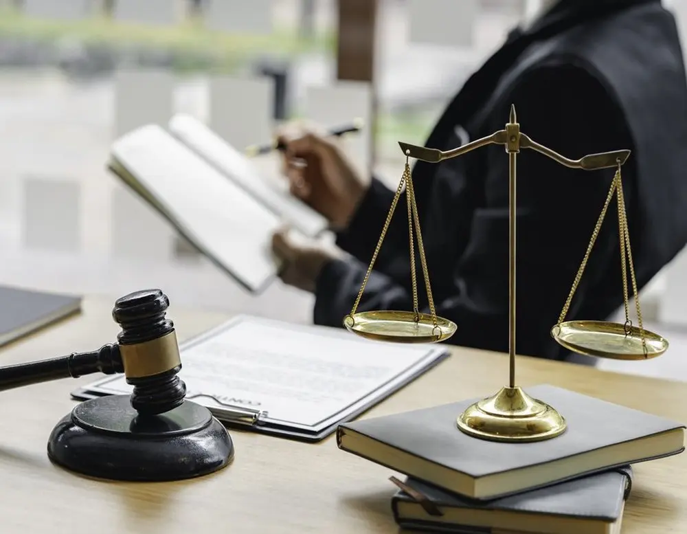 Alpha Advisory law firm interior